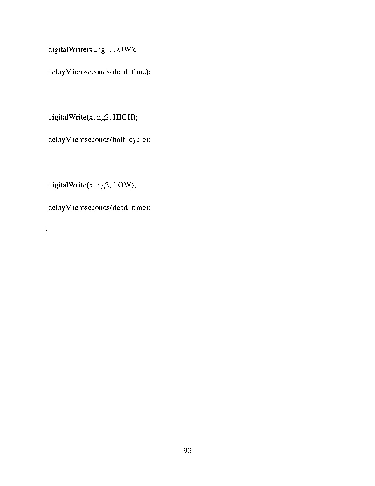 Đồ án tốt nghiệp - Nghiên cứu, mô phỏng, thiết kế sạc không dây cho xe điện - Trang 113