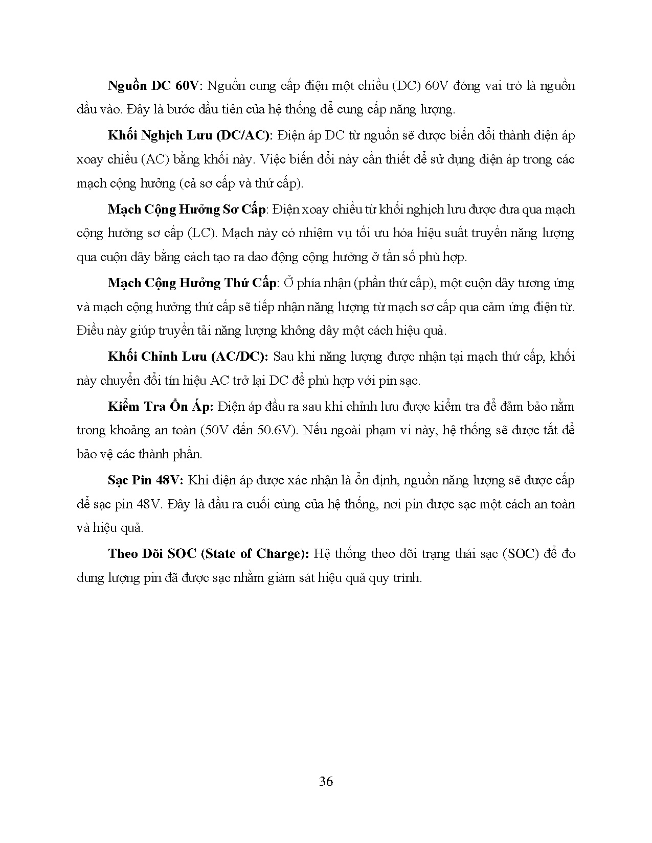 Đồ án tốt nghiệp - Nghiên cứu, mô phỏng, thiết kế sạc không dây cho xe điện - Trang 56