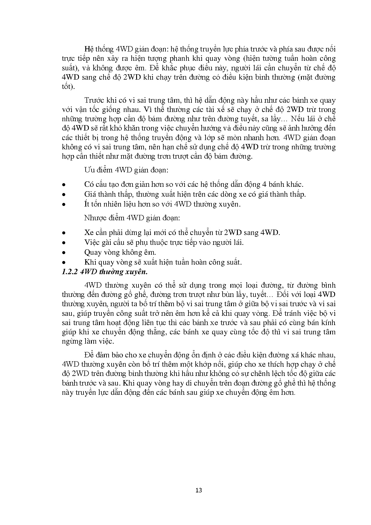 Ảnh một số trang tài liệu