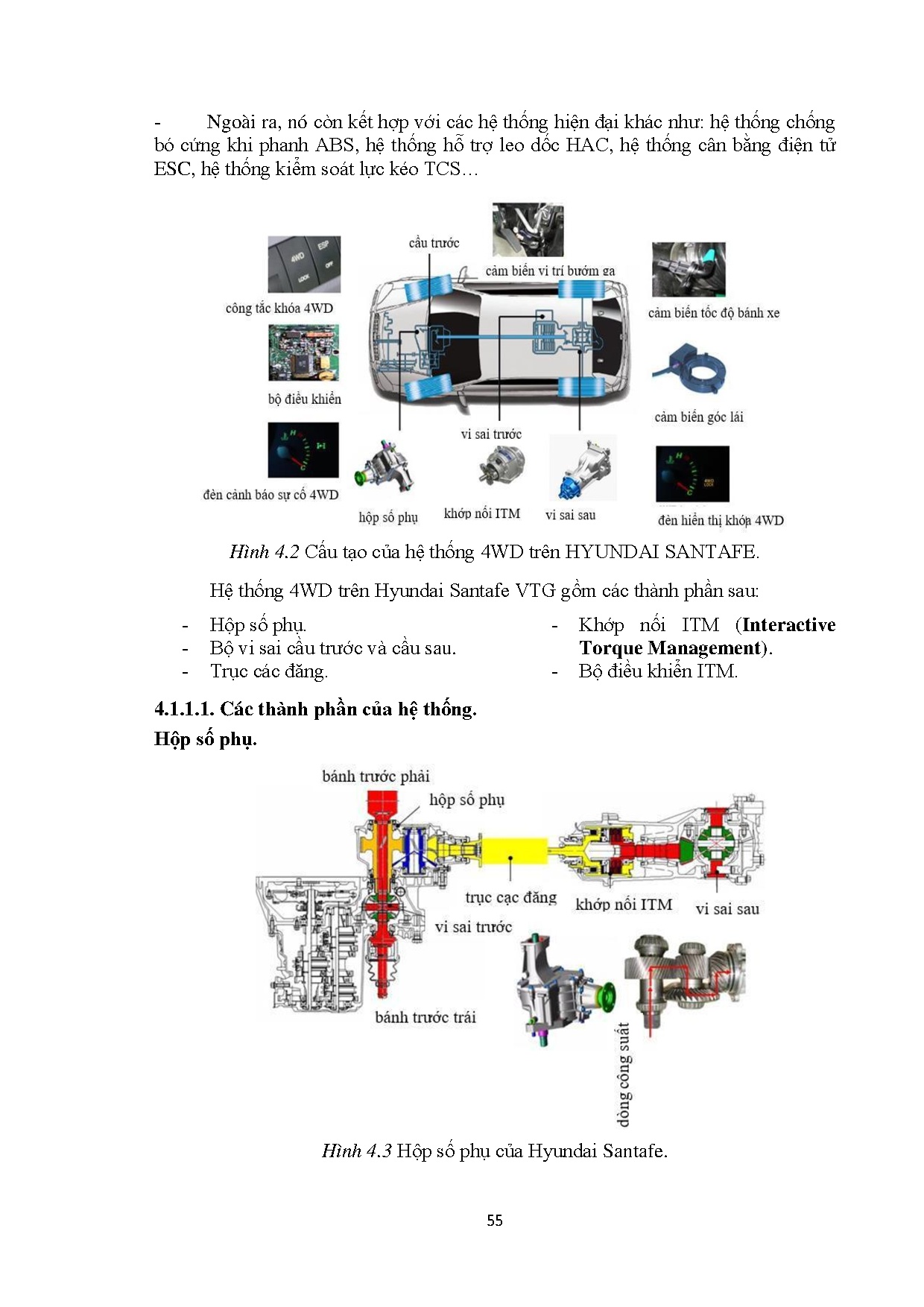 Ảnh một số trang tài liệu
