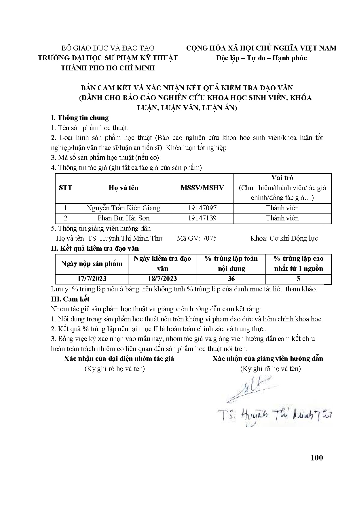 Đồ án tốt nghiệp - Tối ưu thu hồi nhiệt thải để cung cấp nước nóng bằng phần mềm Hysys - Trang 115
