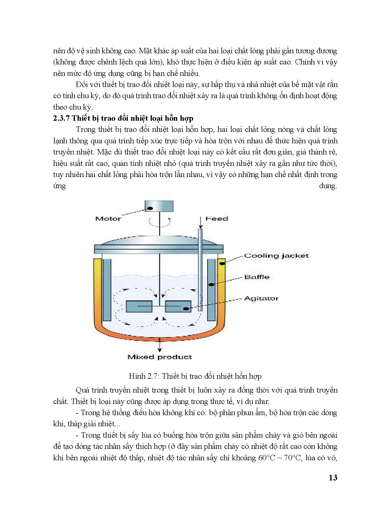 Đồ án tốt nghiệp - Tối ưu thu hồi nhiệt thải để cung cấp nước nóng bằng phần mềm Hysys - Trang 28
