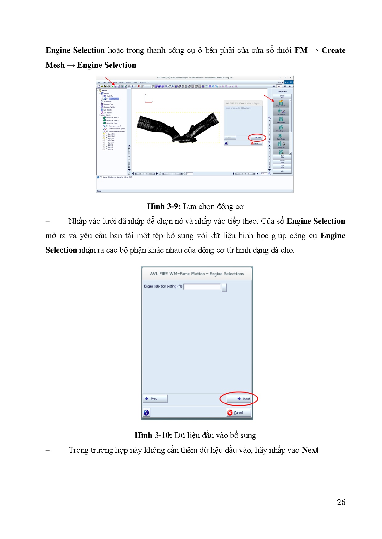 Ảnh một số trang tài liệu