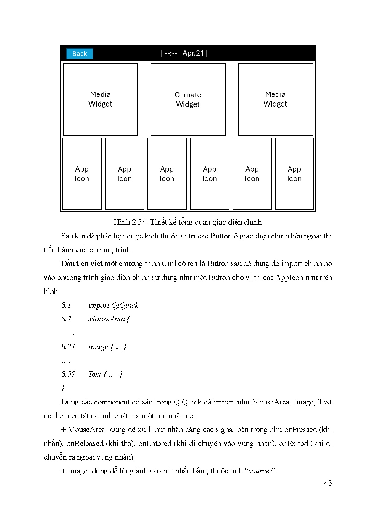Đồ án tốt nghiệp - Nghiên cứu và xây dựng mô hình trợ lý ảo điều hòa không khí trên xe Honda Civic - Trang 62