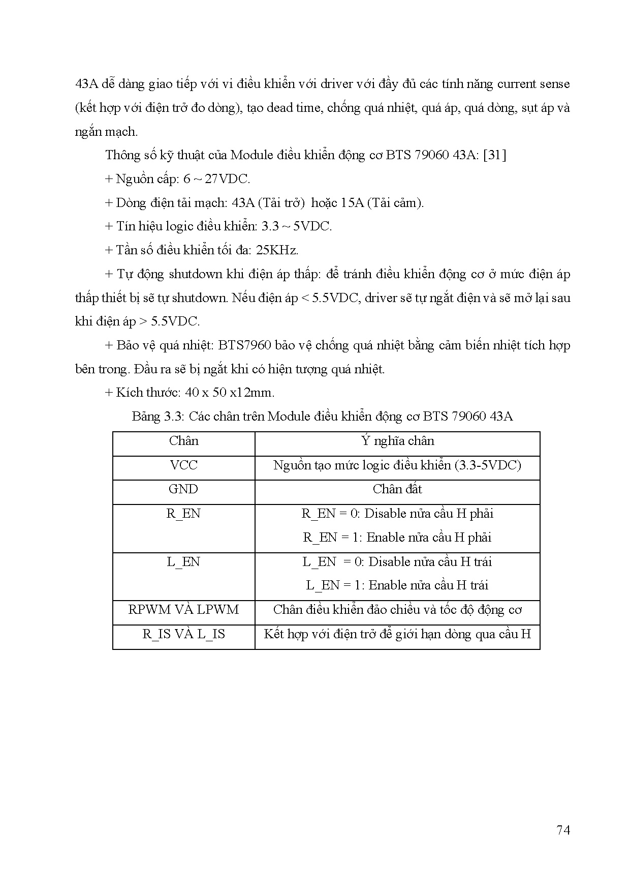 Đồ án tốt nghiệp - Nghiên cứu và xây dựng mô hình trợ lý ảo điều hòa không khí trên xe Honda Civic - Trang 93
