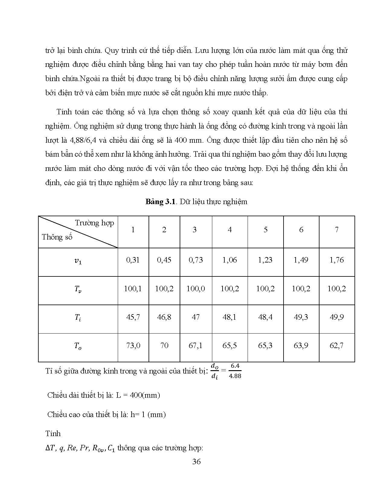 Ảnh một số trang tài liệu