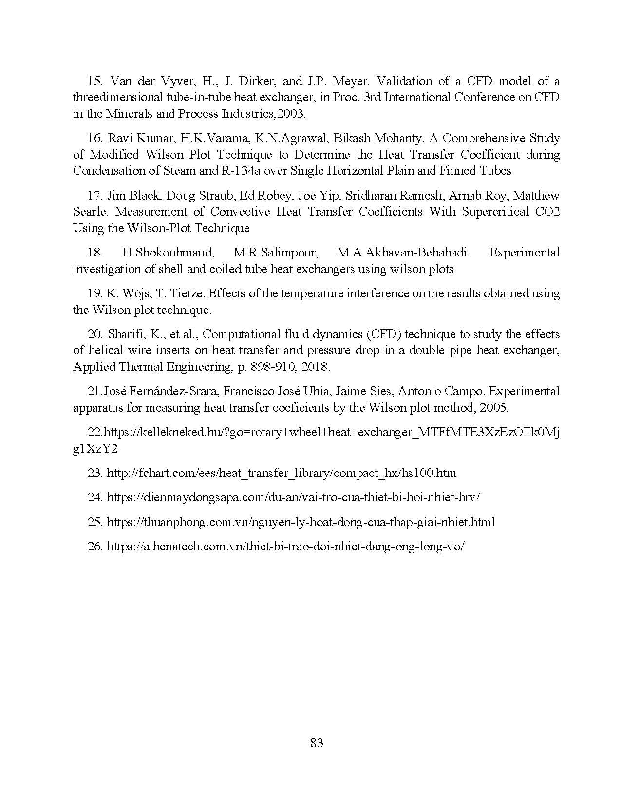 Ảnh một số trang tài liệu