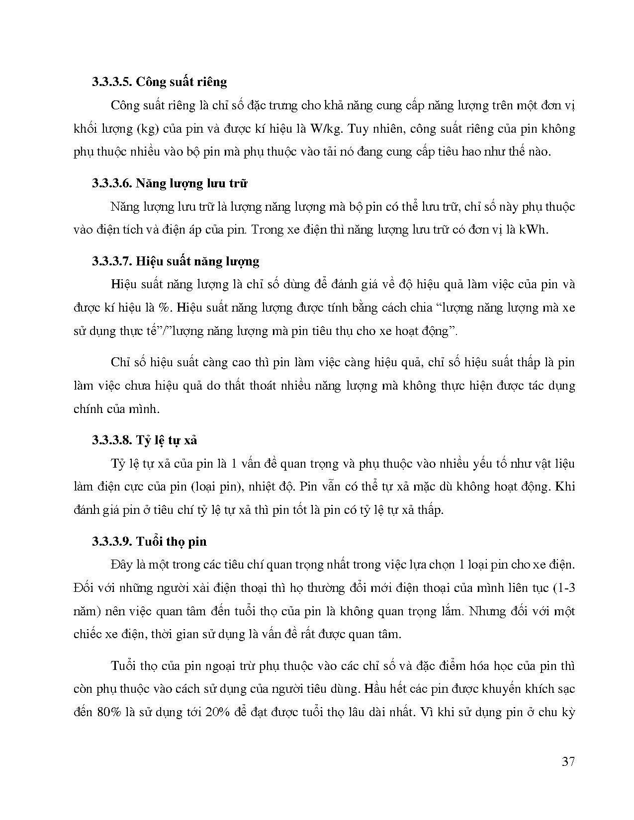 Ảnh một số trang tài liệu