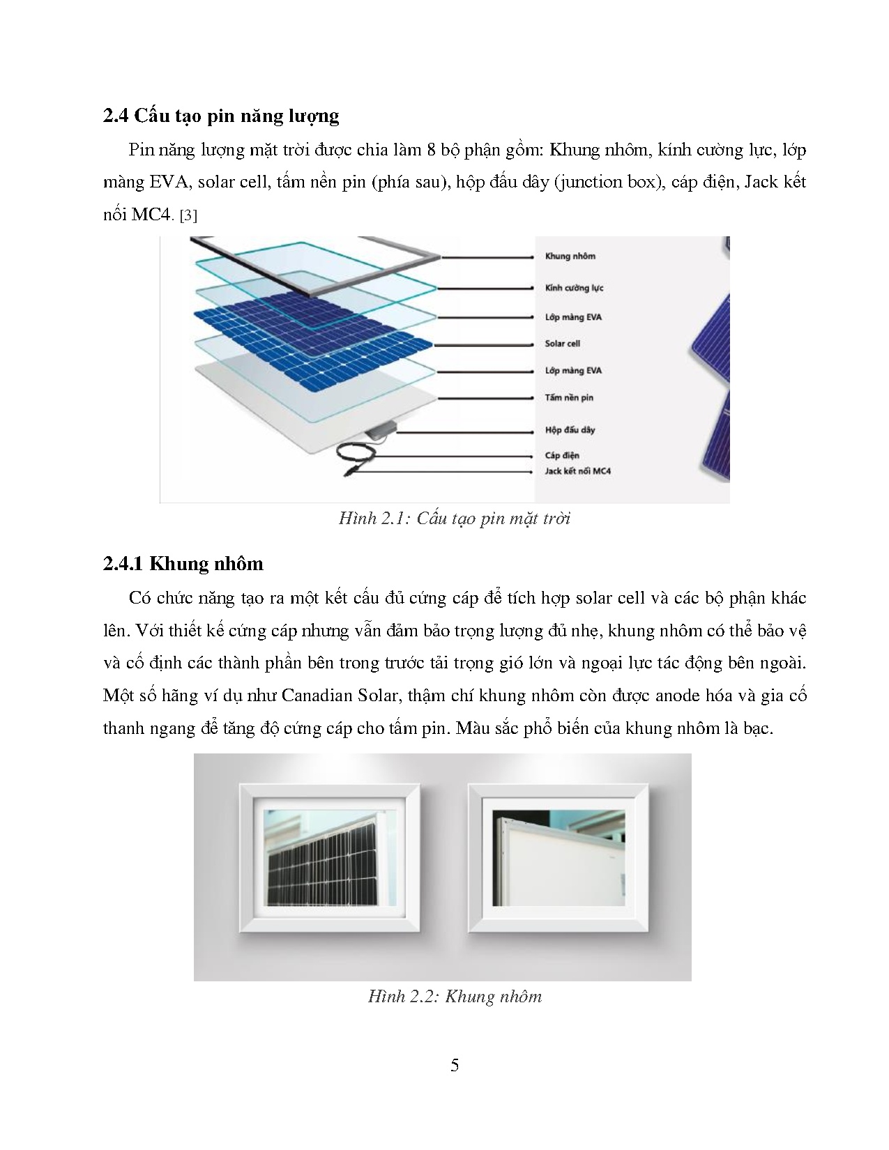 Ảnh một số trang tài liệu