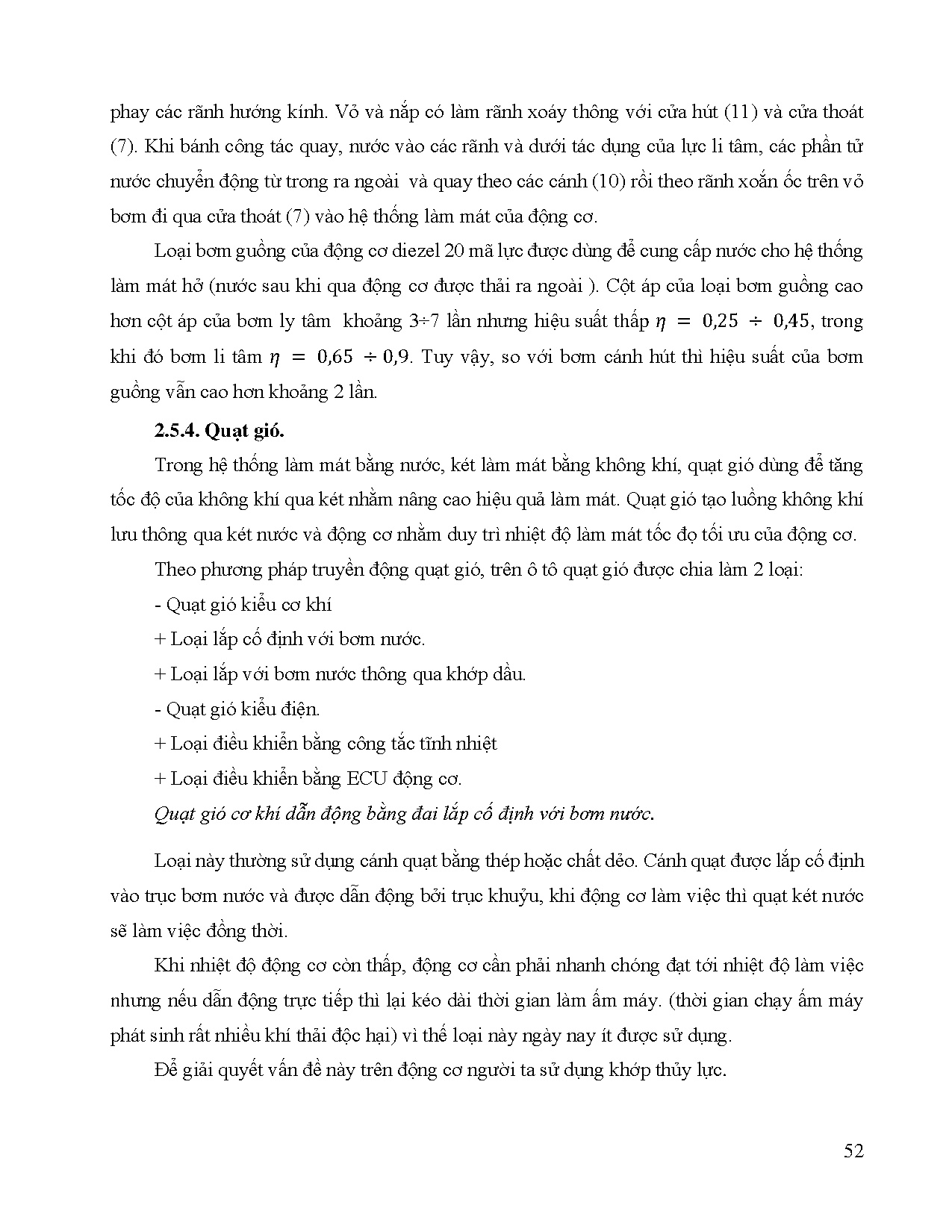 Đồ án tốt nghiệp - Nghiên cứu, chế tạo van hằng nhiệt điện tử - Trang 51