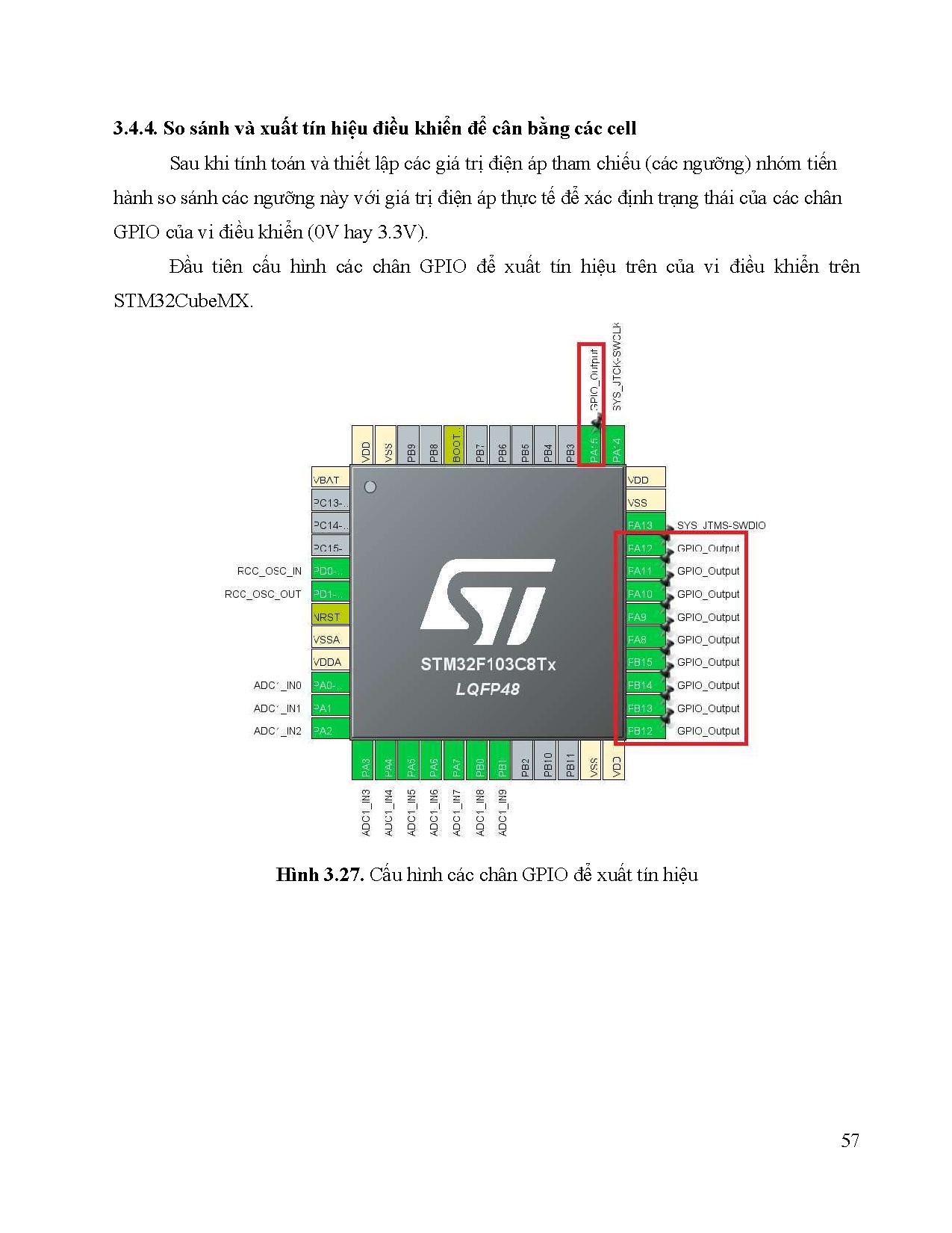 Ảnh một số trang tài liệu