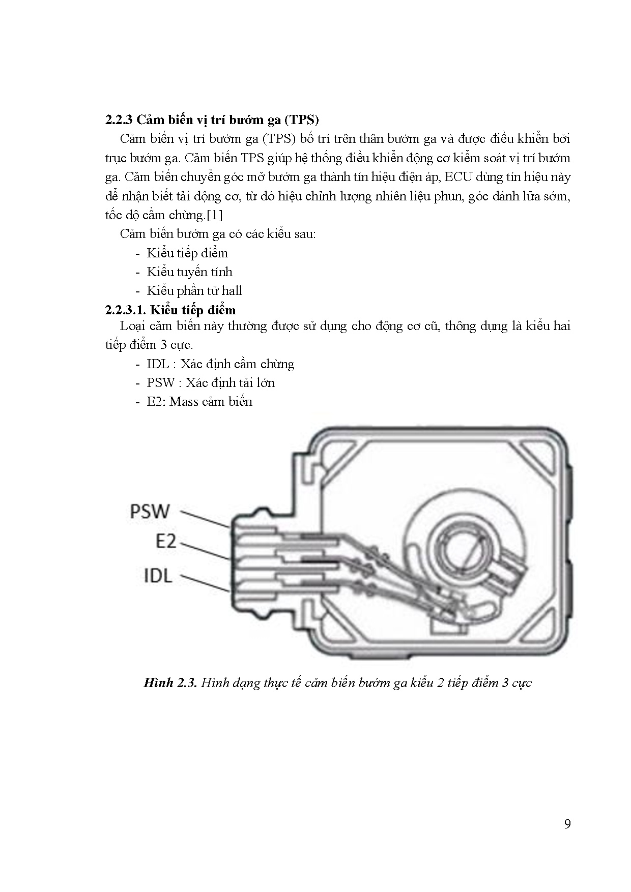 Ảnh một số trang tài liệu
