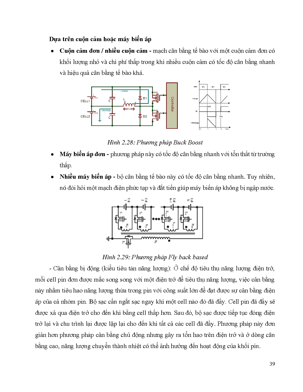 Đồ án tốt nghiệp - Nghiên cứu, thiết kế phần mềm cho hệ thống quản lí pin BMS - Trang 58