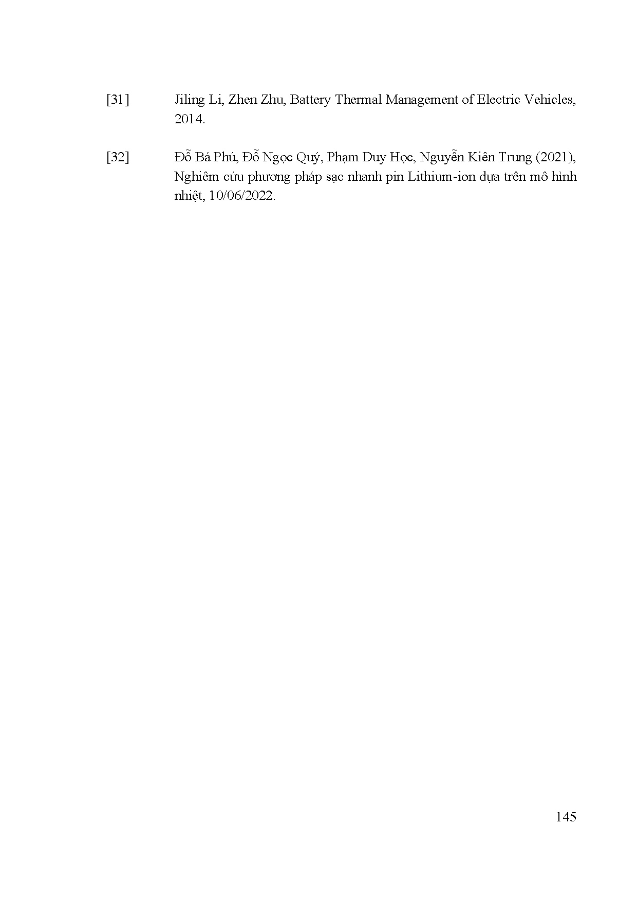 Ảnh một số trang tài liệu