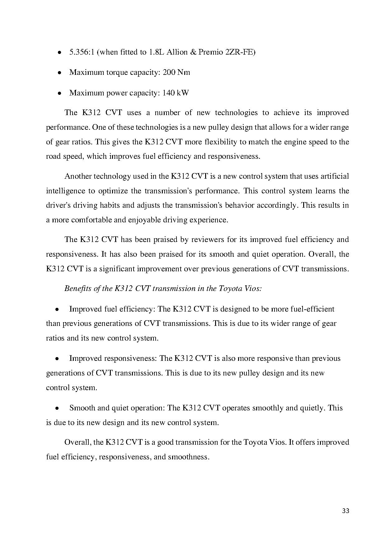 Ảnh một số trang tài liệu