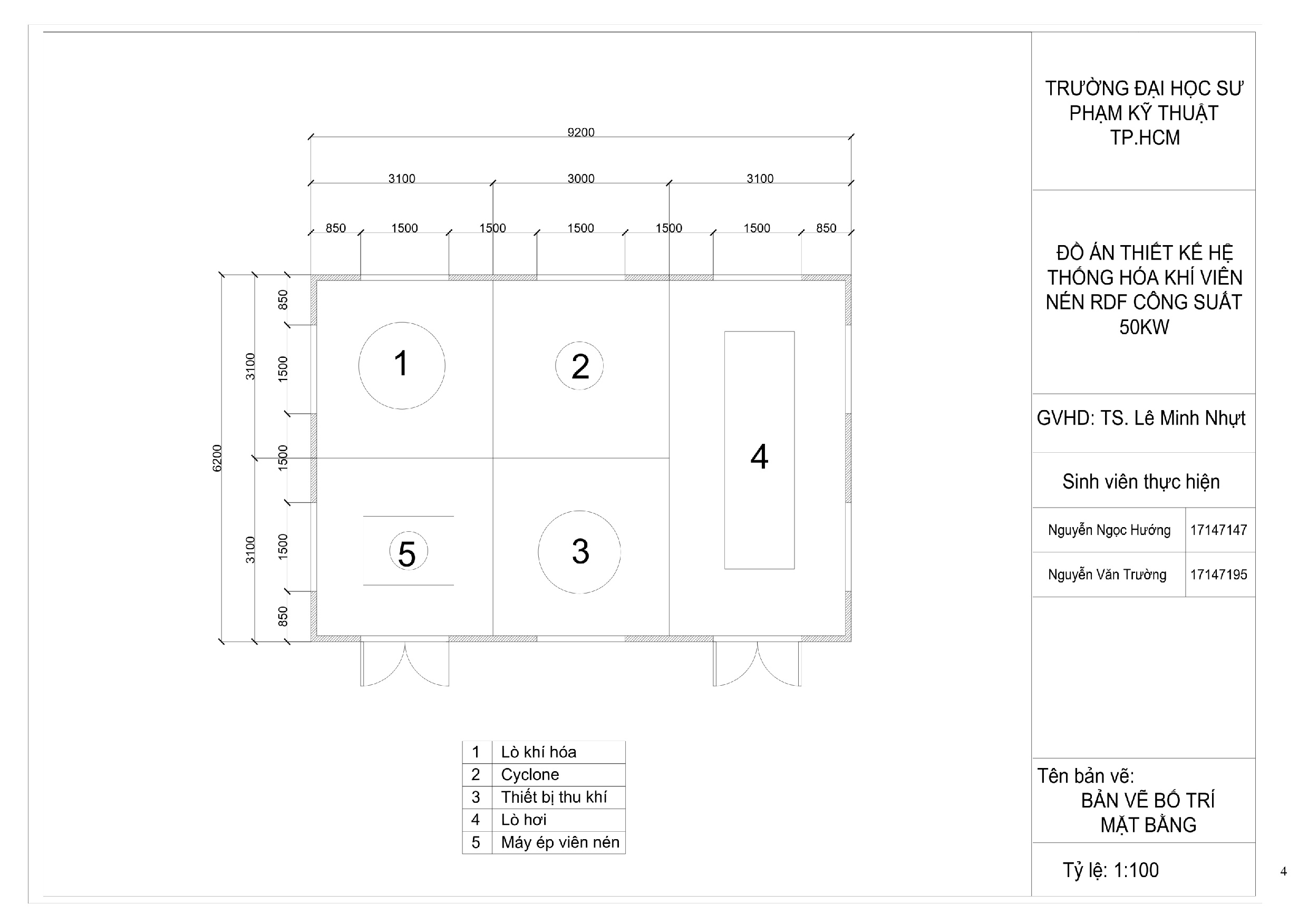 Ảnh một số trang tài liệu