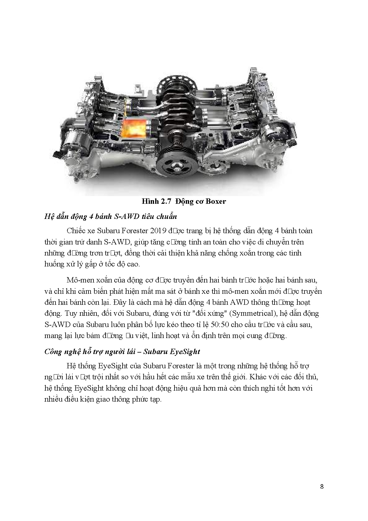 Ảnh một số trang tài liệu