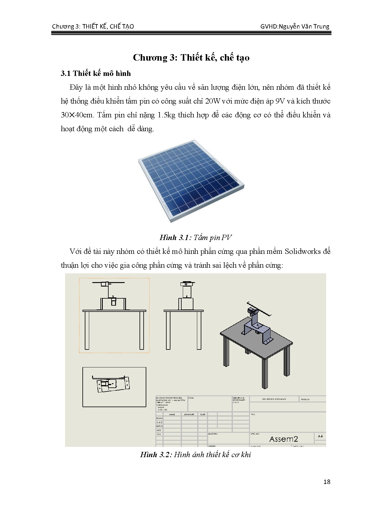 Đồ án tốt nghiệp - Thiết kế hệ thống điều hướng pin năng lượng mặt trời bằng PLC S7-1200 - Trang 32