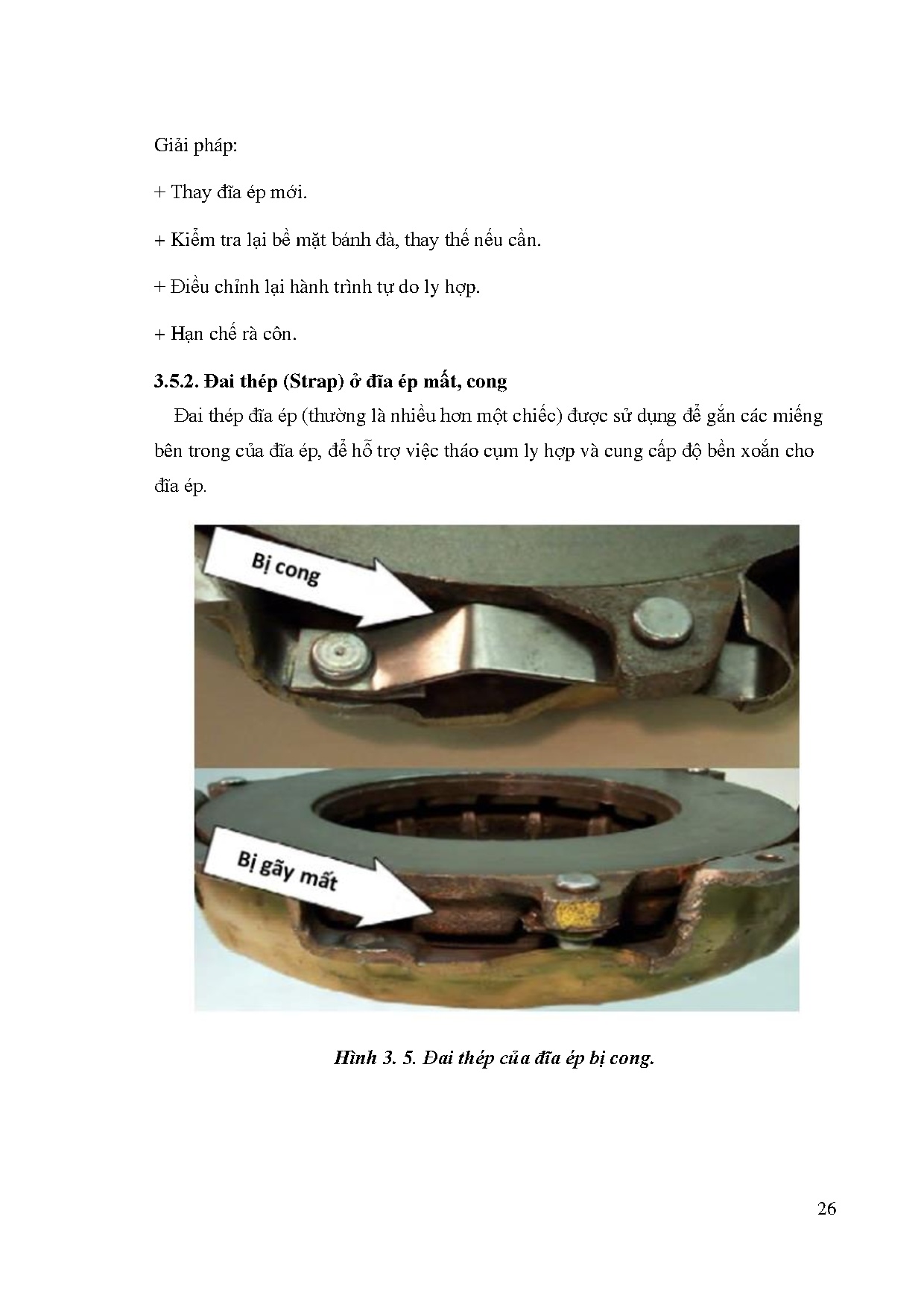 Ảnh một số trang tài liệu