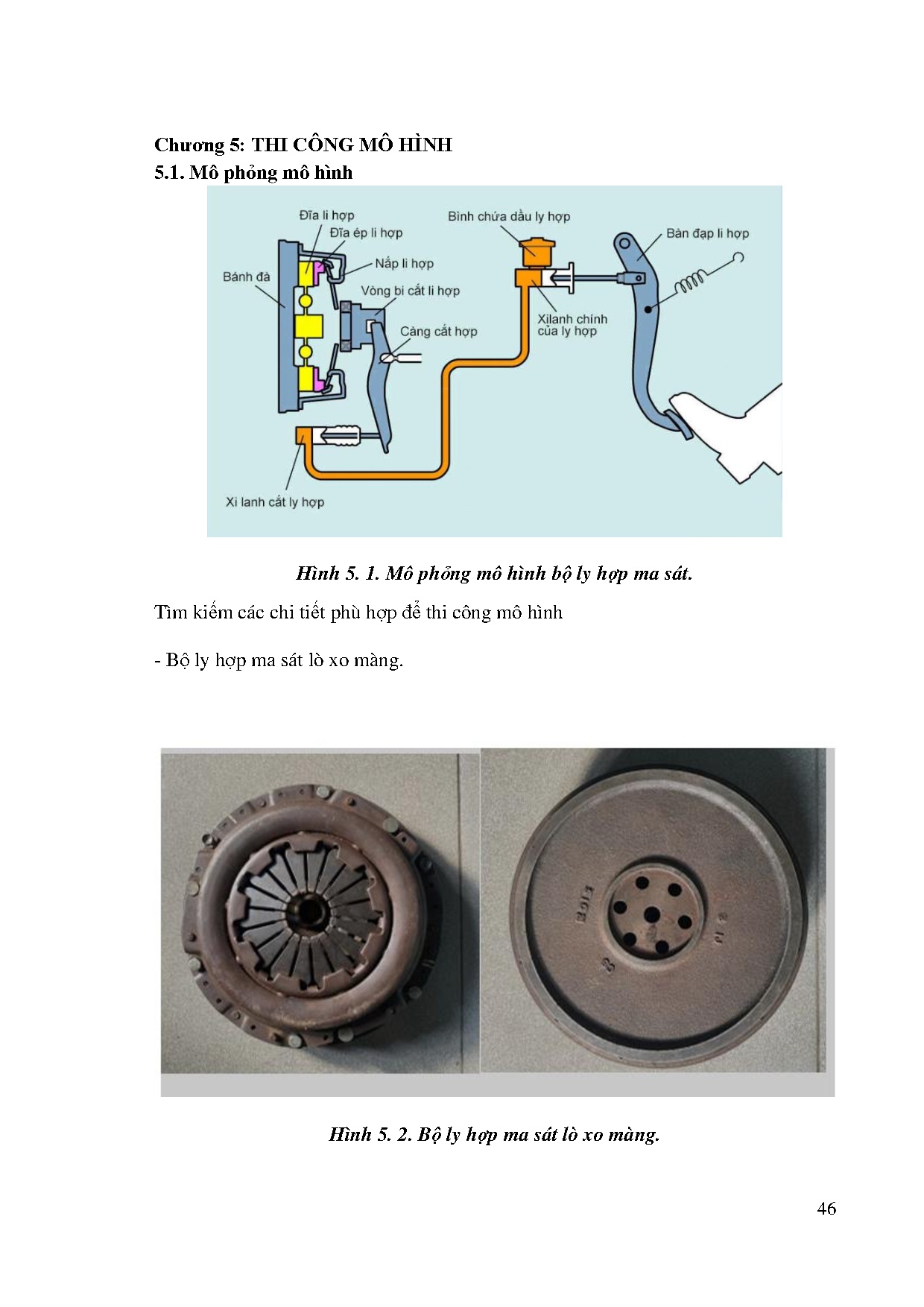 Ảnh một số trang tài liệu