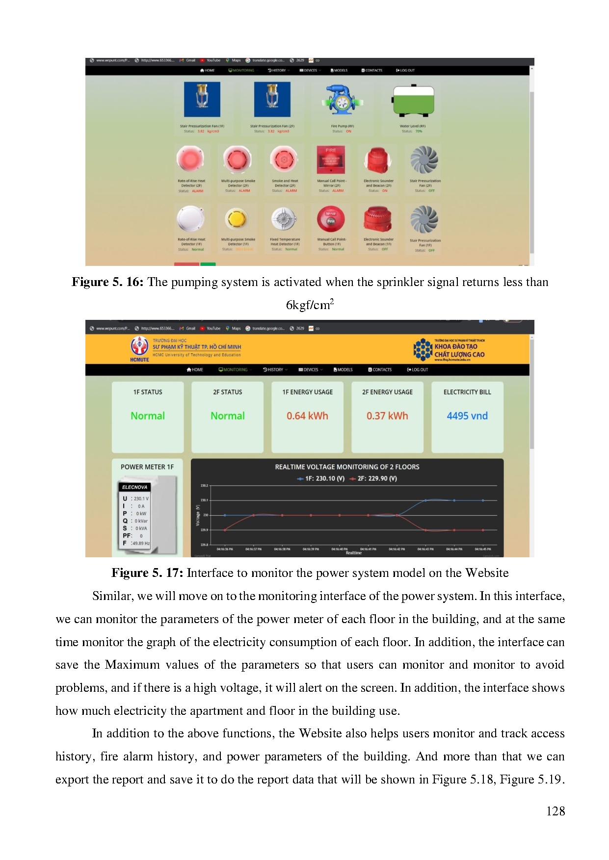 Ảnh một số trang tài liệu