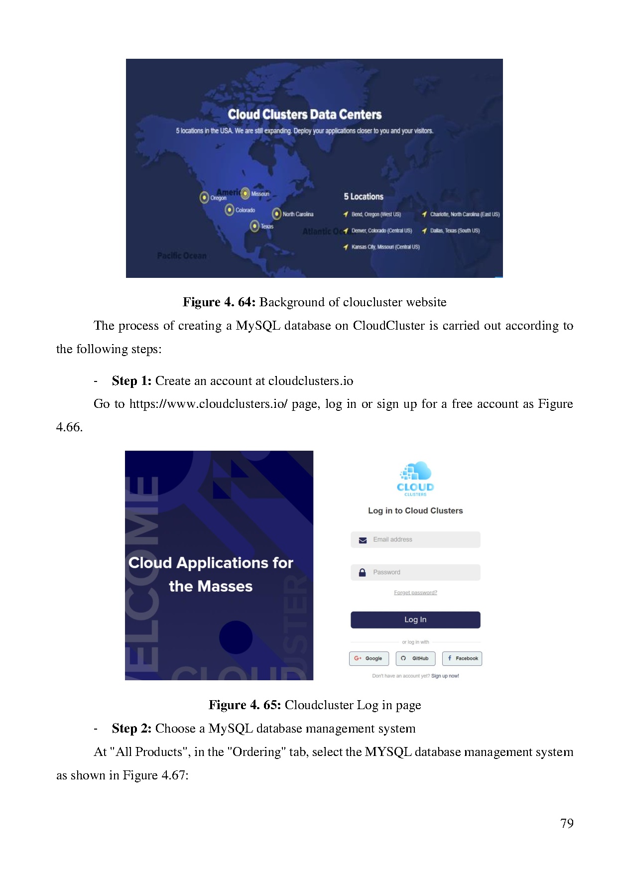Ảnh một số trang tài liệu