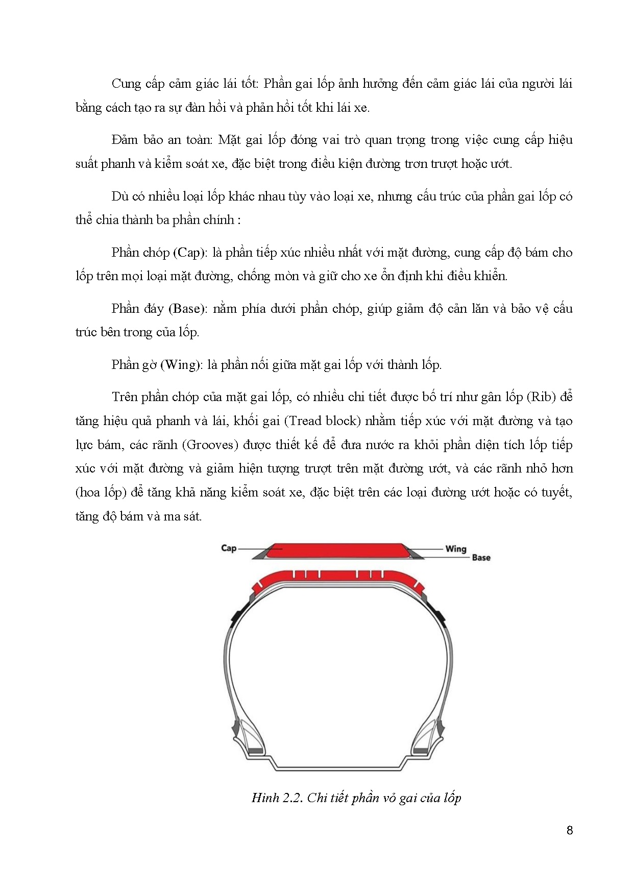 Đồ án tốt nghiệp - Tính toán, thiết kế hệ thống bơm lốp xe tự động - Trang 27