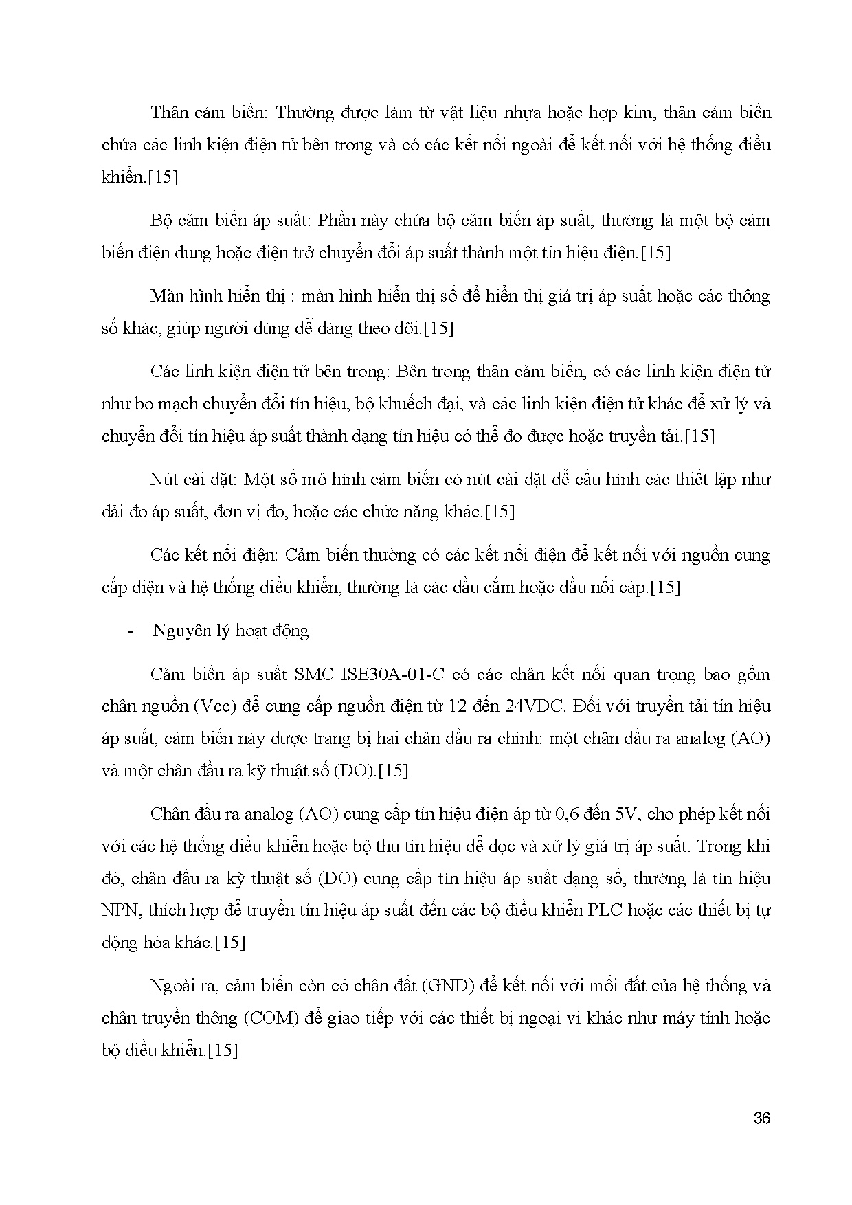 Đồ án tốt nghiệp - Tính toán, thiết kế hệ thống bơm lốp xe tự động - Trang 55