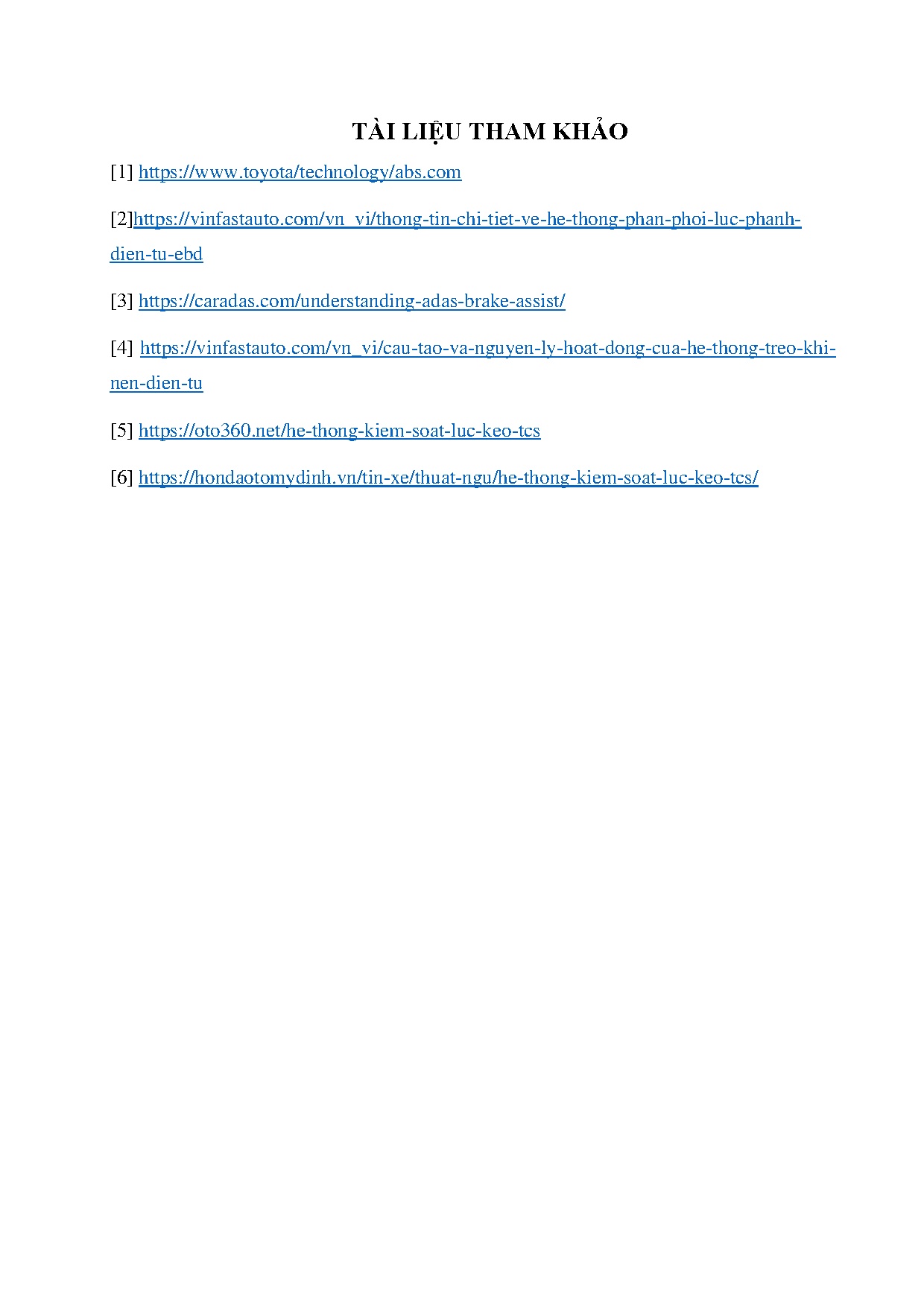 Đồ án tốt nghiệp - Nghiên cứu hệ thống an toàn và ổn định trên ô tô - Trang 115