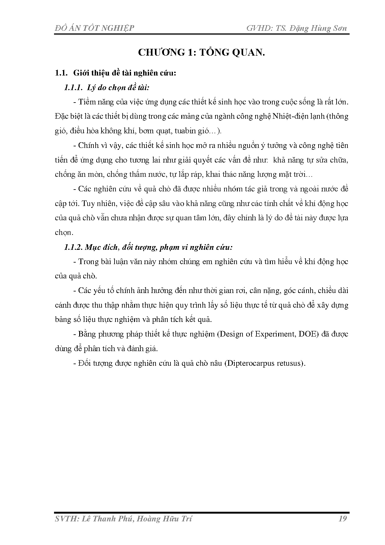 Ảnh một số trang tài liệu