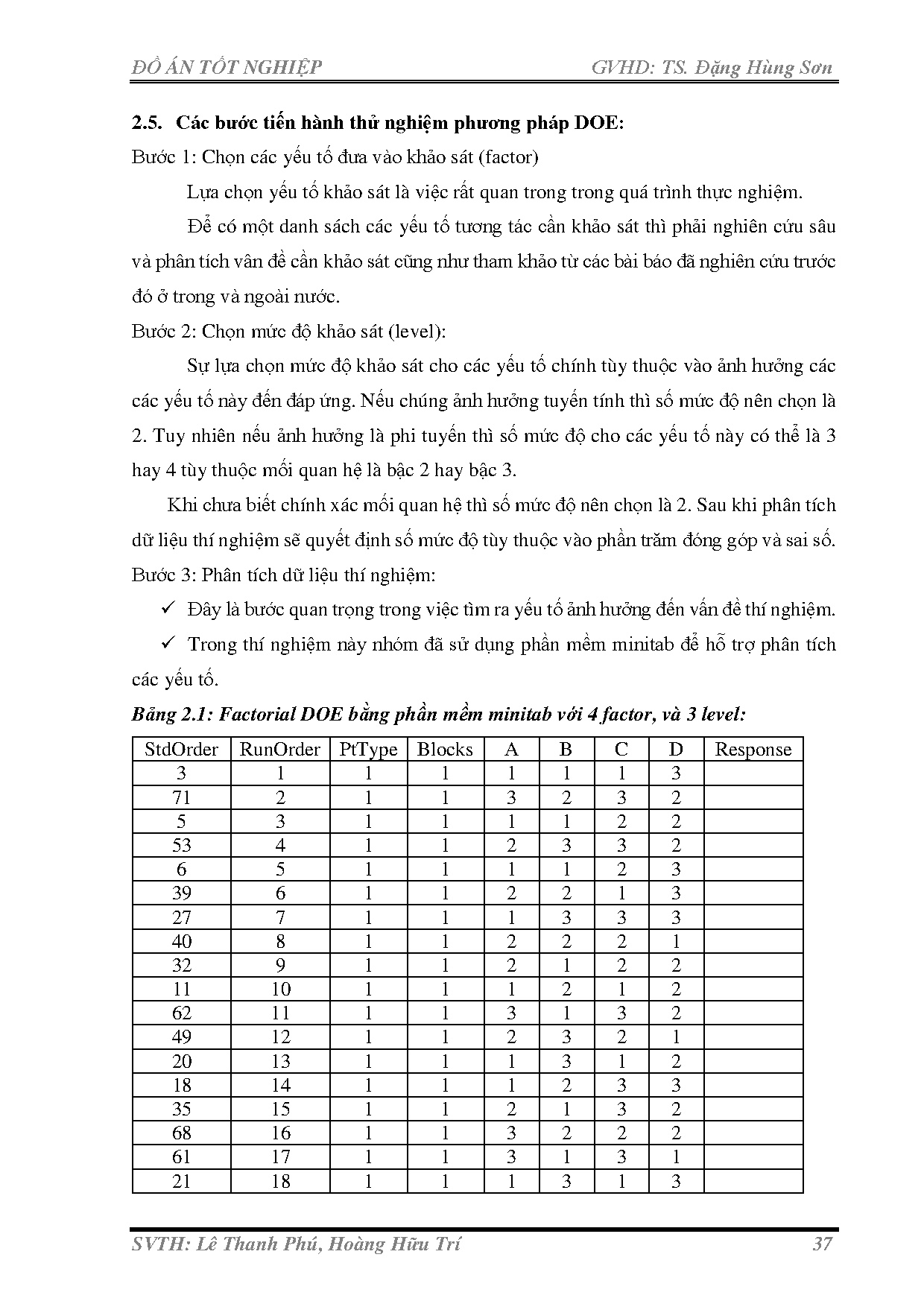 Ảnh một số trang tài liệu