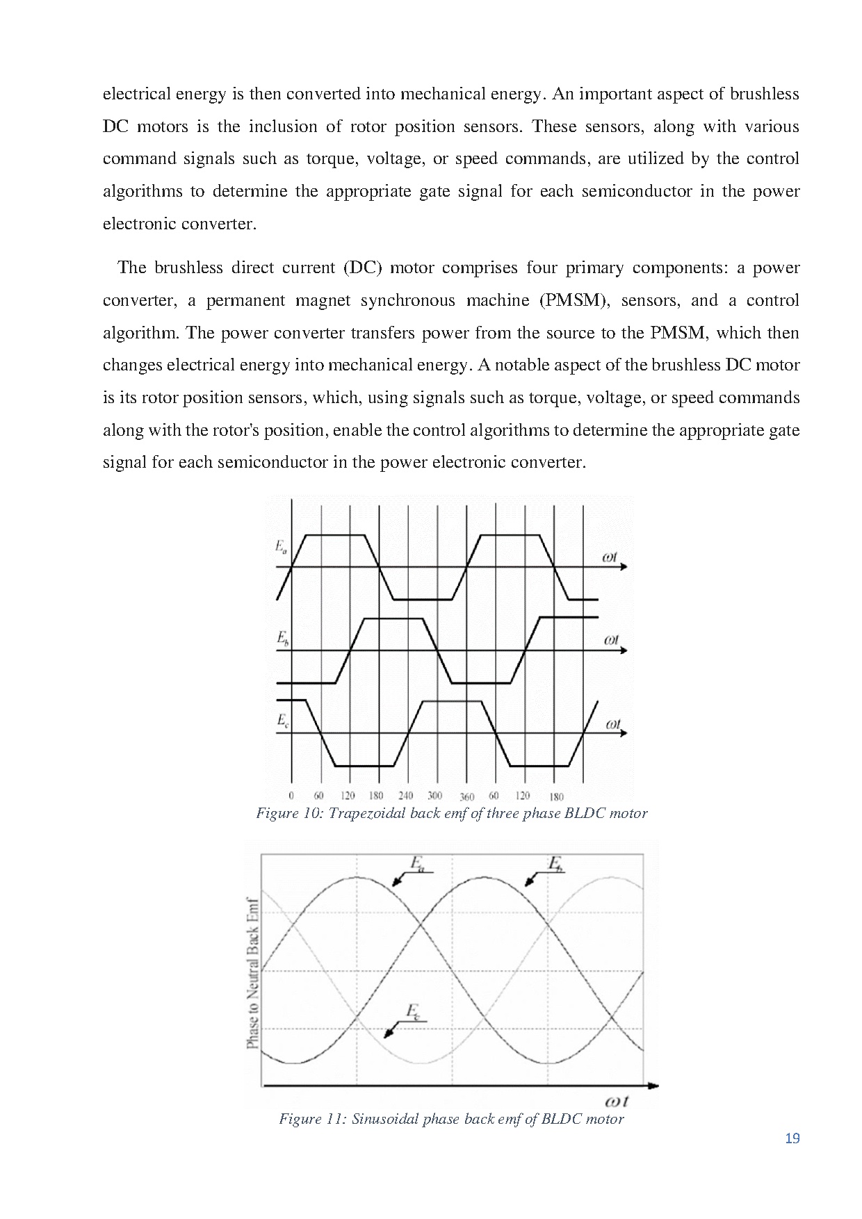 Đồ án tốt nghiệp - Calculating, designing smart starting system using BLDC motor for old motorbikes - Trang 33