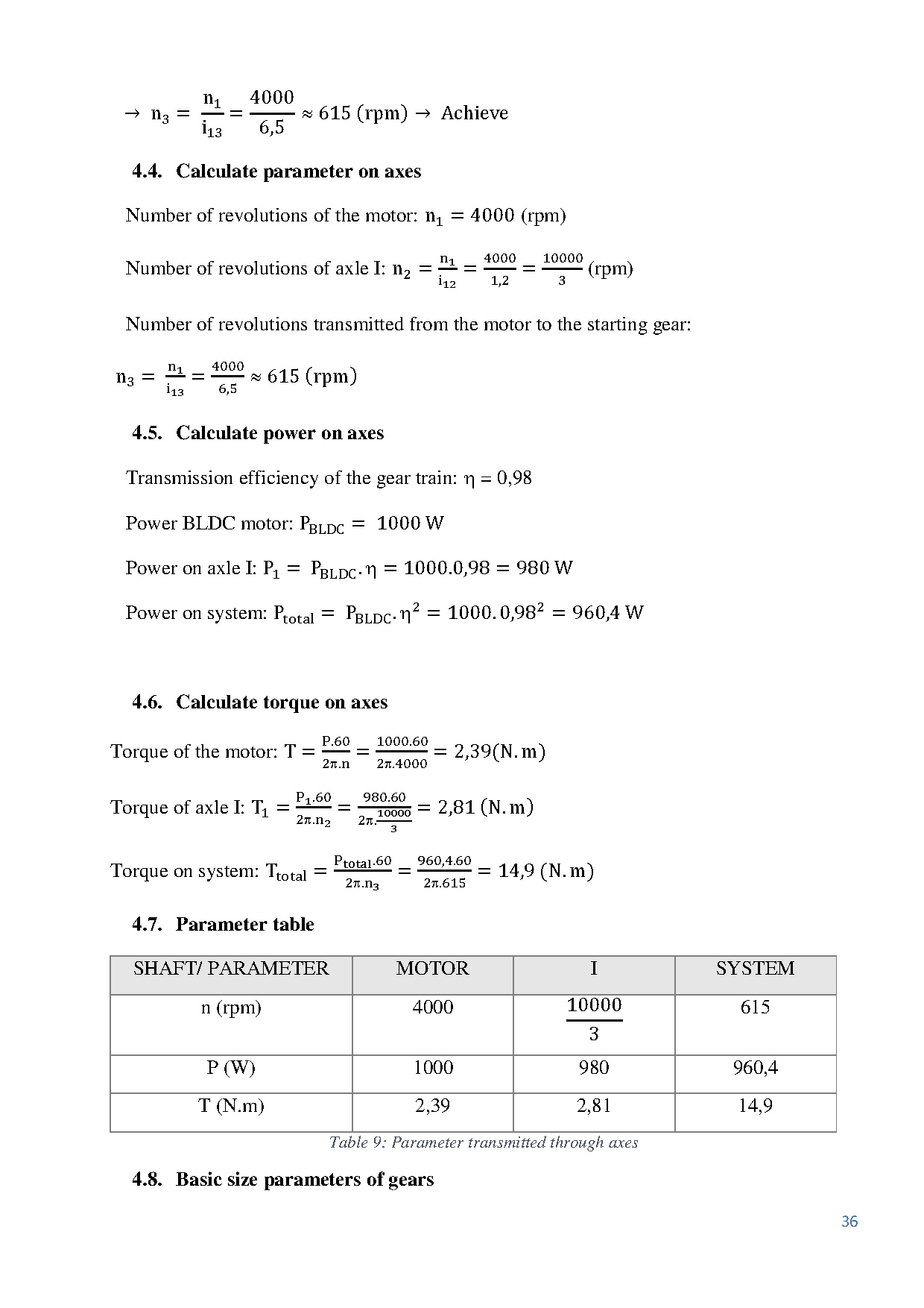 Đồ án tốt nghiệp - Calculating, designing smart starting system using BLDC motor for old motorbikes - Trang 50