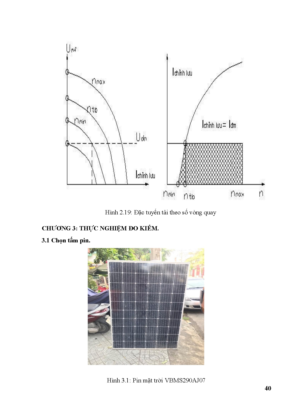 Đồ án tốt nghiệp - Chuyên đề ứng dụng Solar Panels vào hệ thống sạc trên ô tô - Trang 55