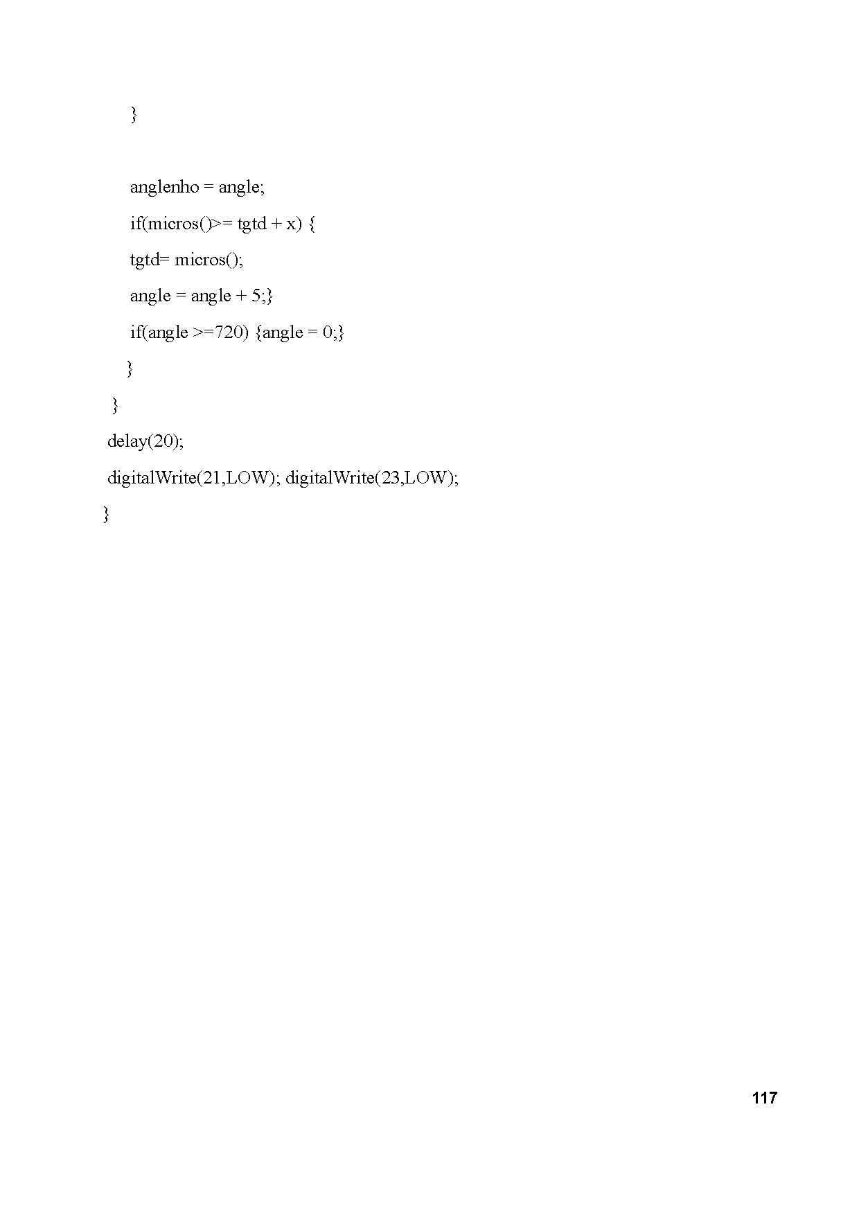 Đồ án tốt nghiệp - Nghiên cứu và thi công mô hình hệ thống Immobilizer cho dòng xe Kia morning 2016 - Trang 131