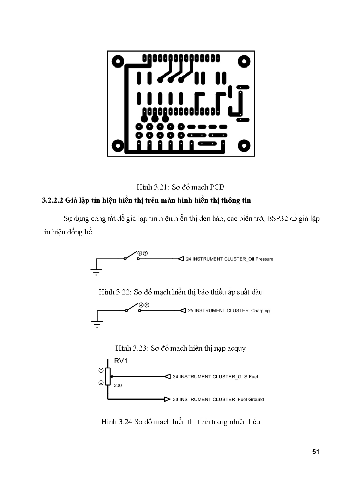 Đồ án tốt nghiệp - Nghiên cứu và thi công mô hình hệ thống Immobilizer cho dòng xe Kia morning 2016 - Trang 65
