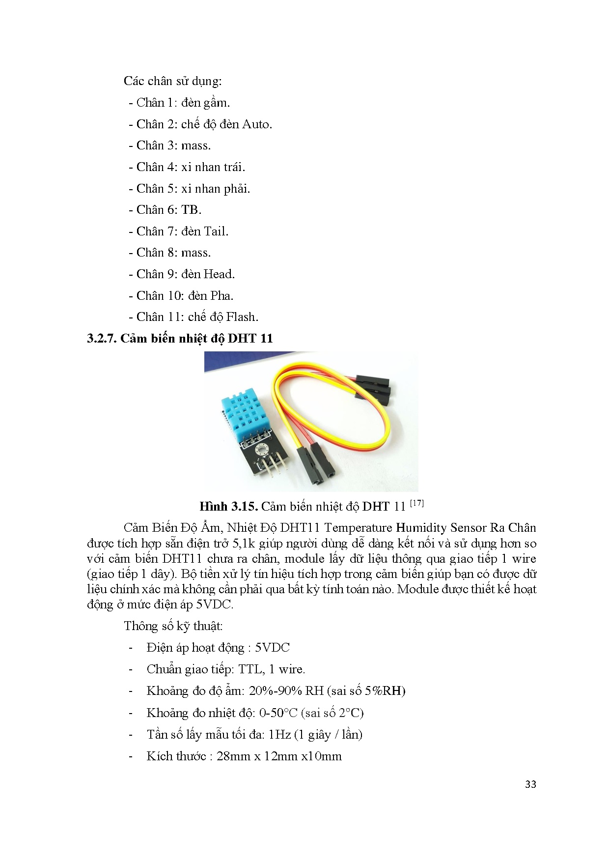 Ảnh một số trang tài liệu