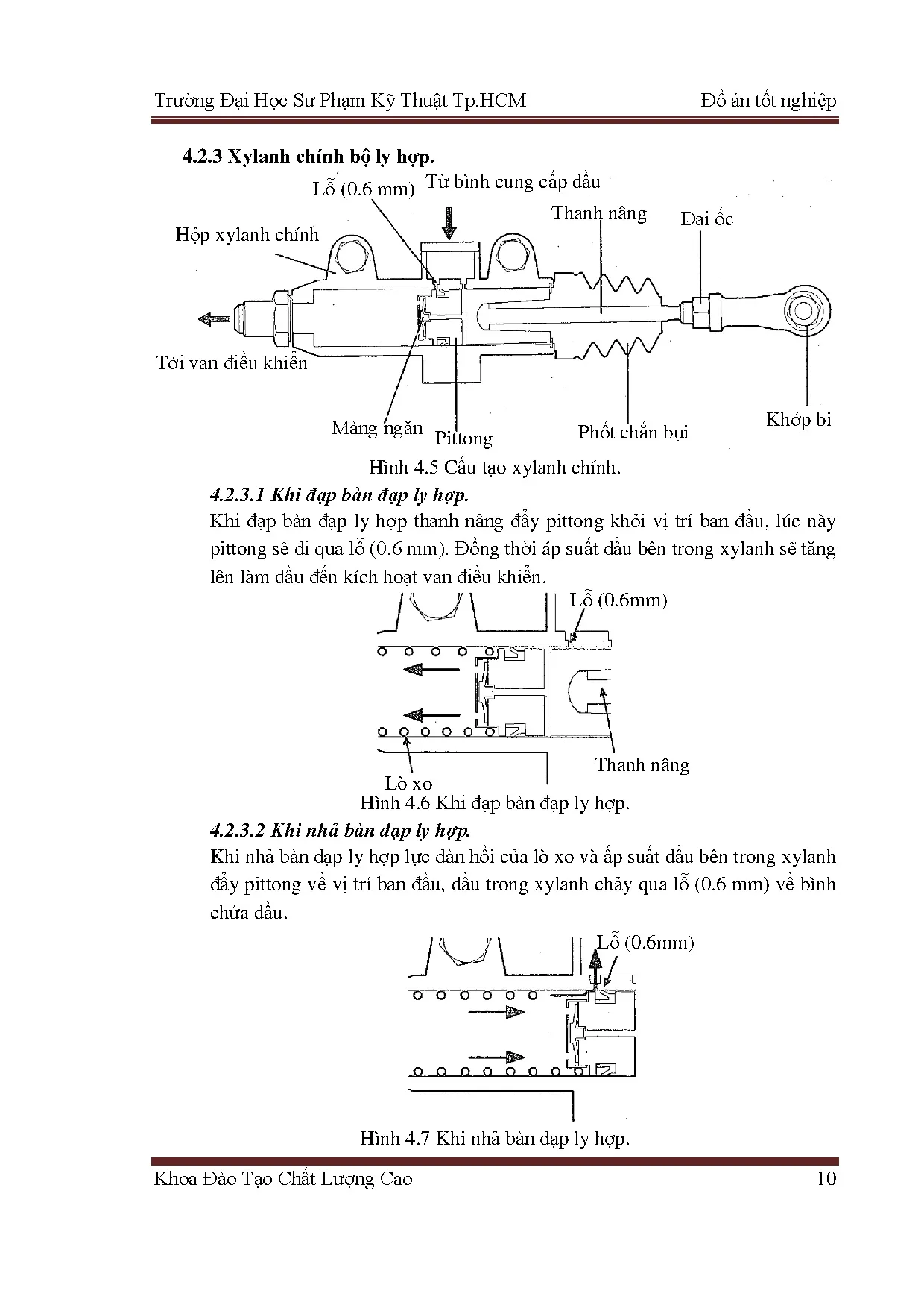 Đồ án tốt nghiệp - Nghiên cứu hệ thống truyền lực trên ô tô  Bus Hyundai Universe Xpress - Trang 30