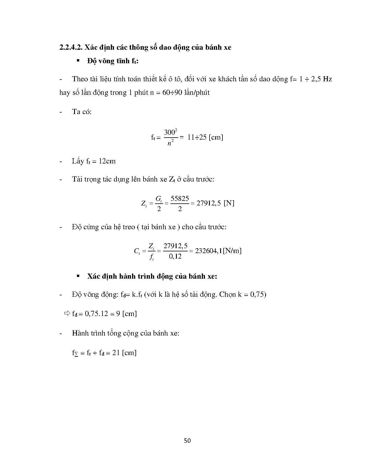 Đồ án tốt nghiệp - Nghiên cứu lý thuyết, khảo sát, tính toán dao ĐĐĐĐÊDHTTNVHTTKNXKSĐÁTNNCNKT ô T - Trang 71