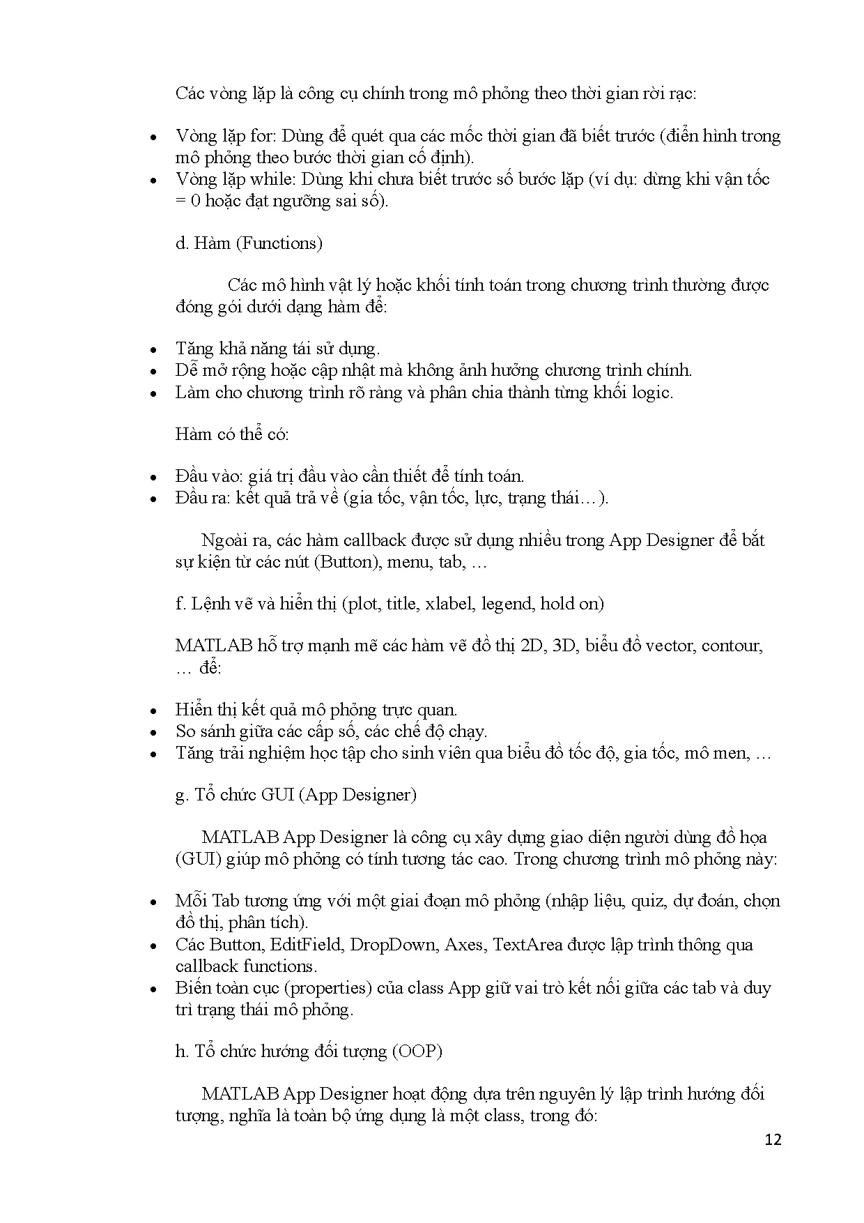 Đồ án tốt nghiệp - Thiết kế chương trình tính toán, mô phỏng động lực học ô tô hỗ trợ học tập với MS - Trang 27