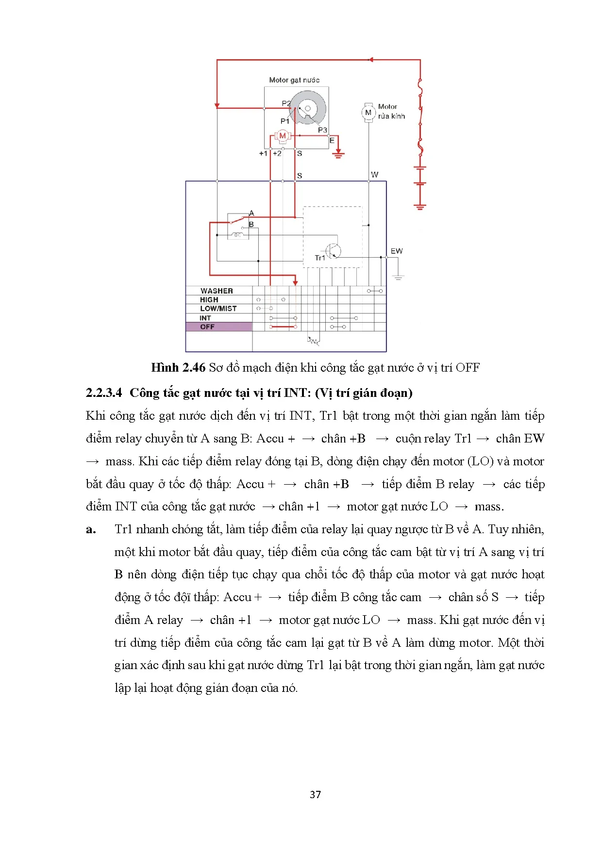 Đồ án tốt nghiệp - Xây dựng thư viện mạch điện mô phỏng một số hãng xe thông dụng: Đồ án TNNCNKTÔT - Trang 49