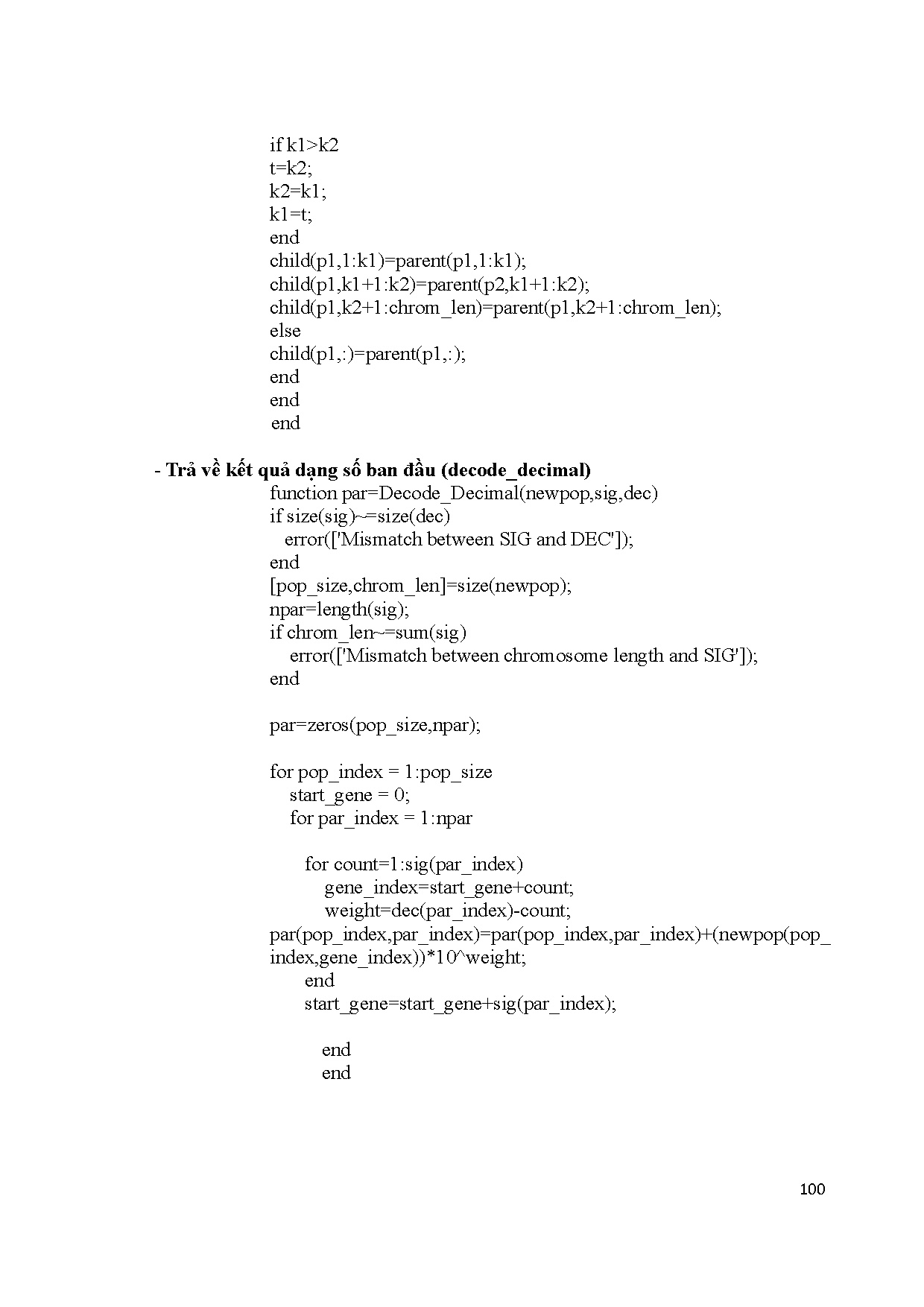 Ảnh một số trang tài liệu
