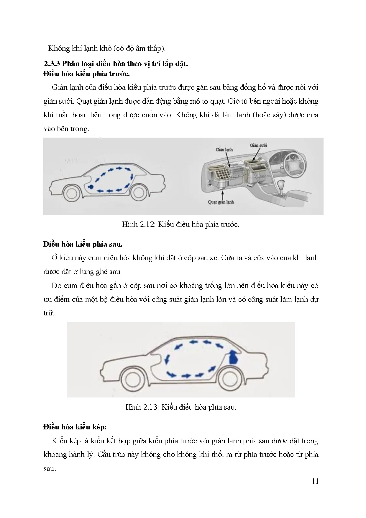 Đồ án tốt nghiệp - Thiết kế, lắp đặt mô hình điều hòa không khí và ứng dụng phần mềm MVMPĐÁTNNCNKTÔT - Trang 30