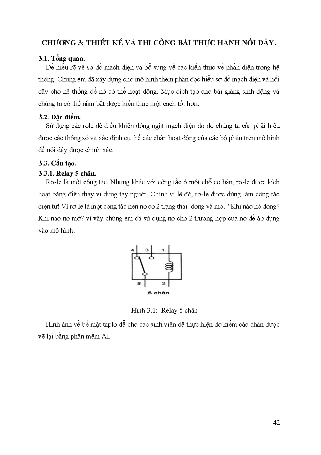 Đồ án tốt nghiệp - Thiết kế, lắp đặt mô hình điều hòa không khí và ứng dụng phần mềm MVMPĐÁTNNCNKTÔT - Trang 61
