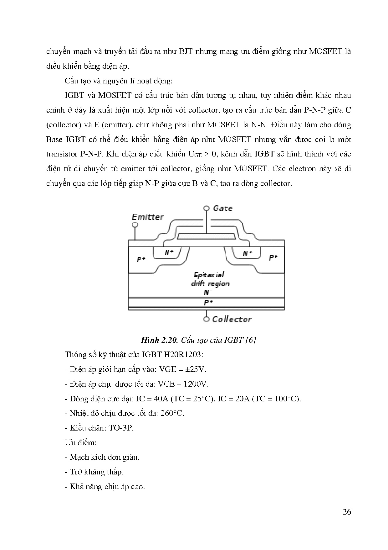 Đồ án tốt nghiệp - Nghiên cứu cải thiện khả năng tăng tốc của động cơ không đồng bộ ba pha ứng DTXĐ - Trang 46