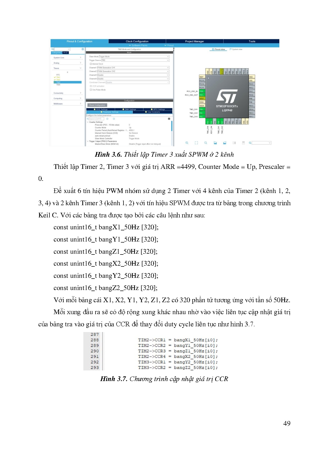 Đồ án tốt nghiệp - Nghiên cứu cải thiện khả năng tăng tốc của động cơ không đồng bộ ba pha ứng DTXĐ - Trang 69