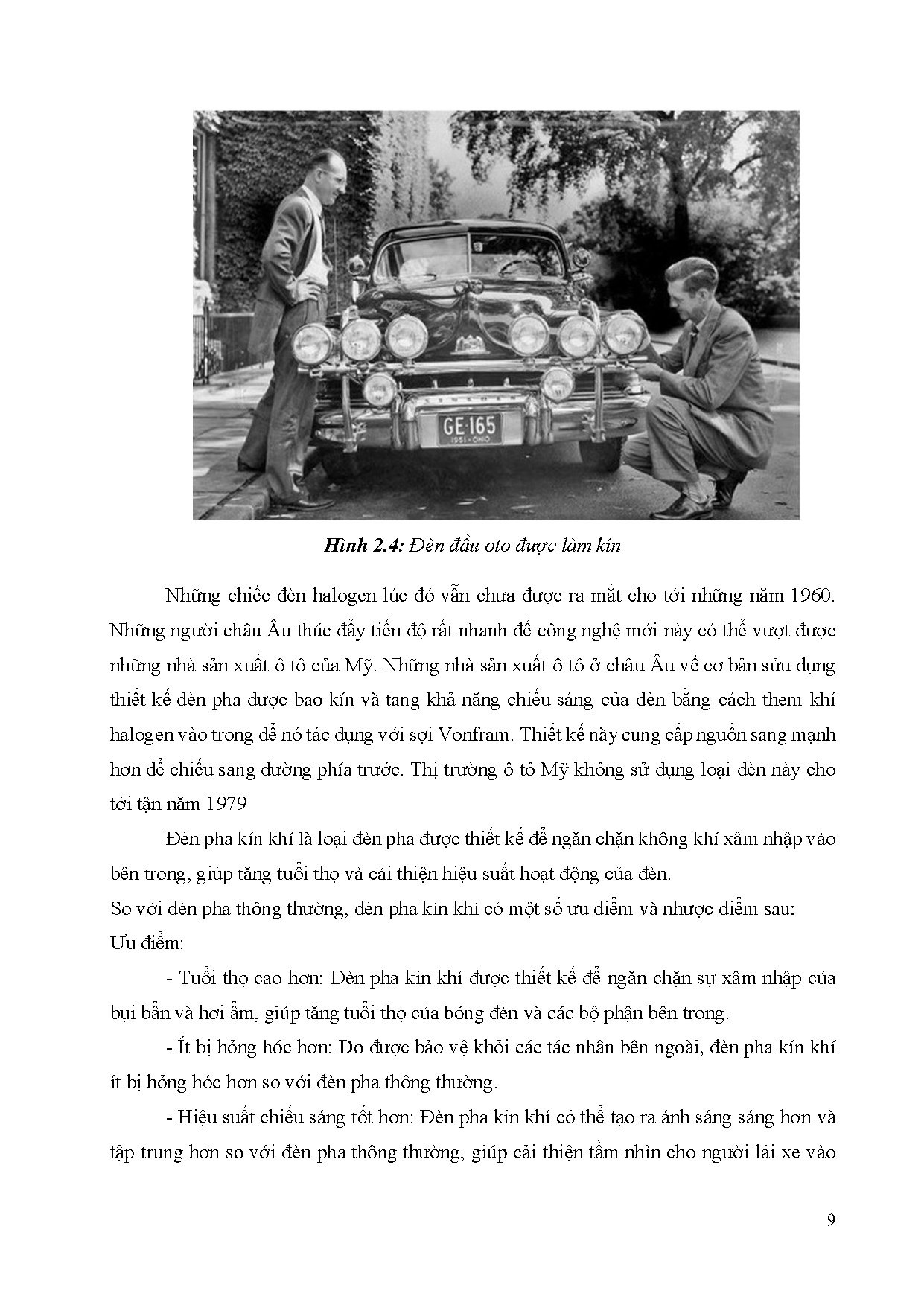 Ảnh một số trang tài liệu