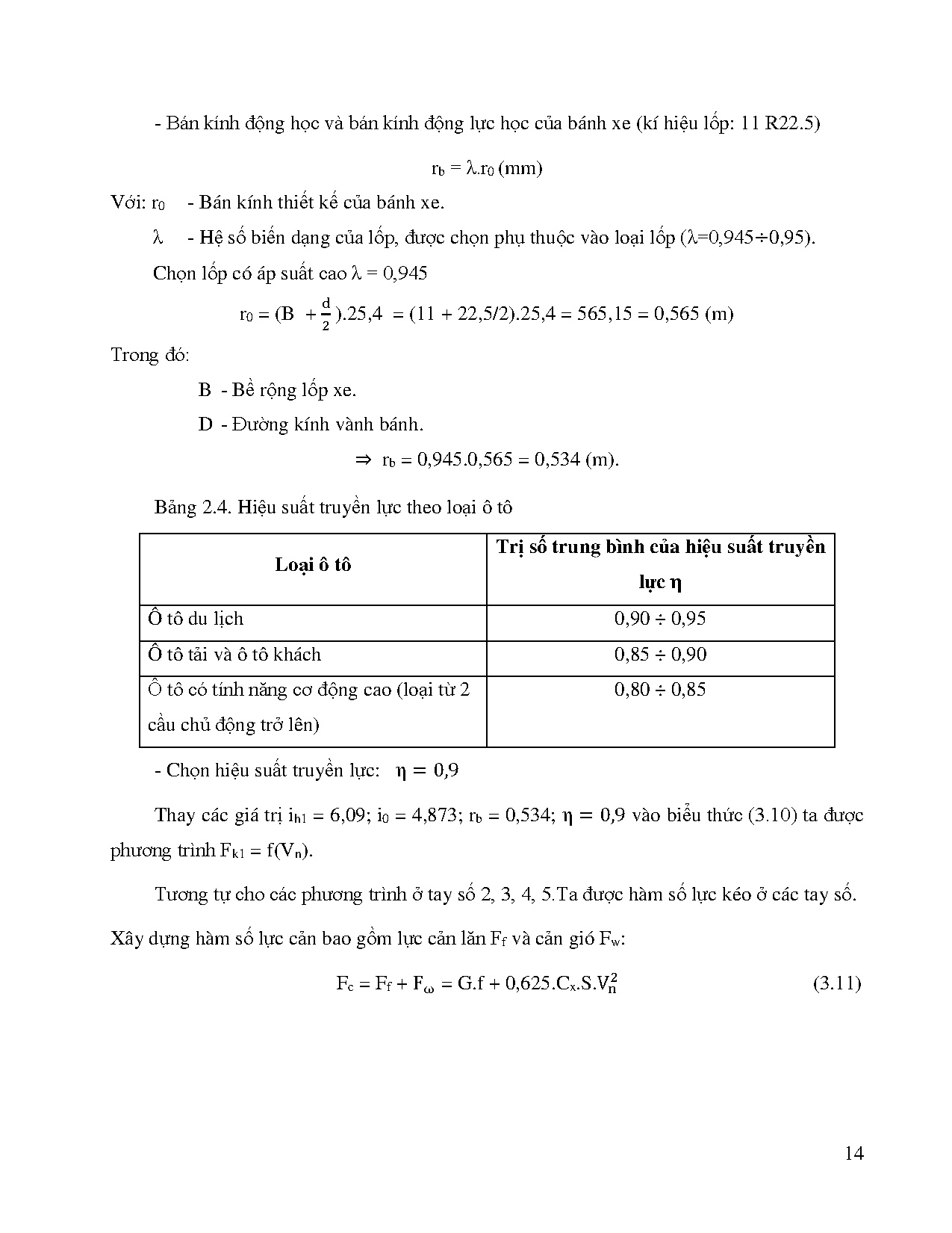 Ảnh một số trang tài liệu