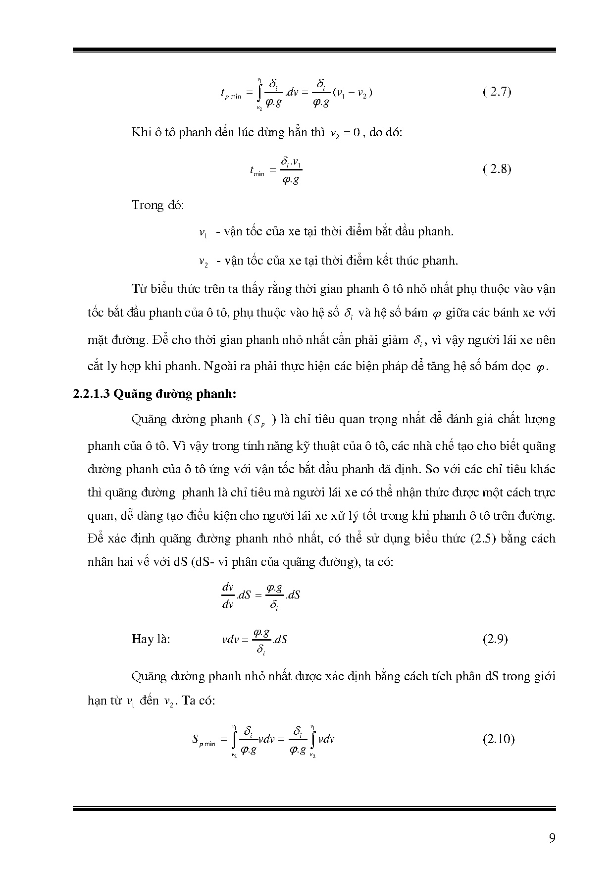 Ảnh một số trang tài liệu