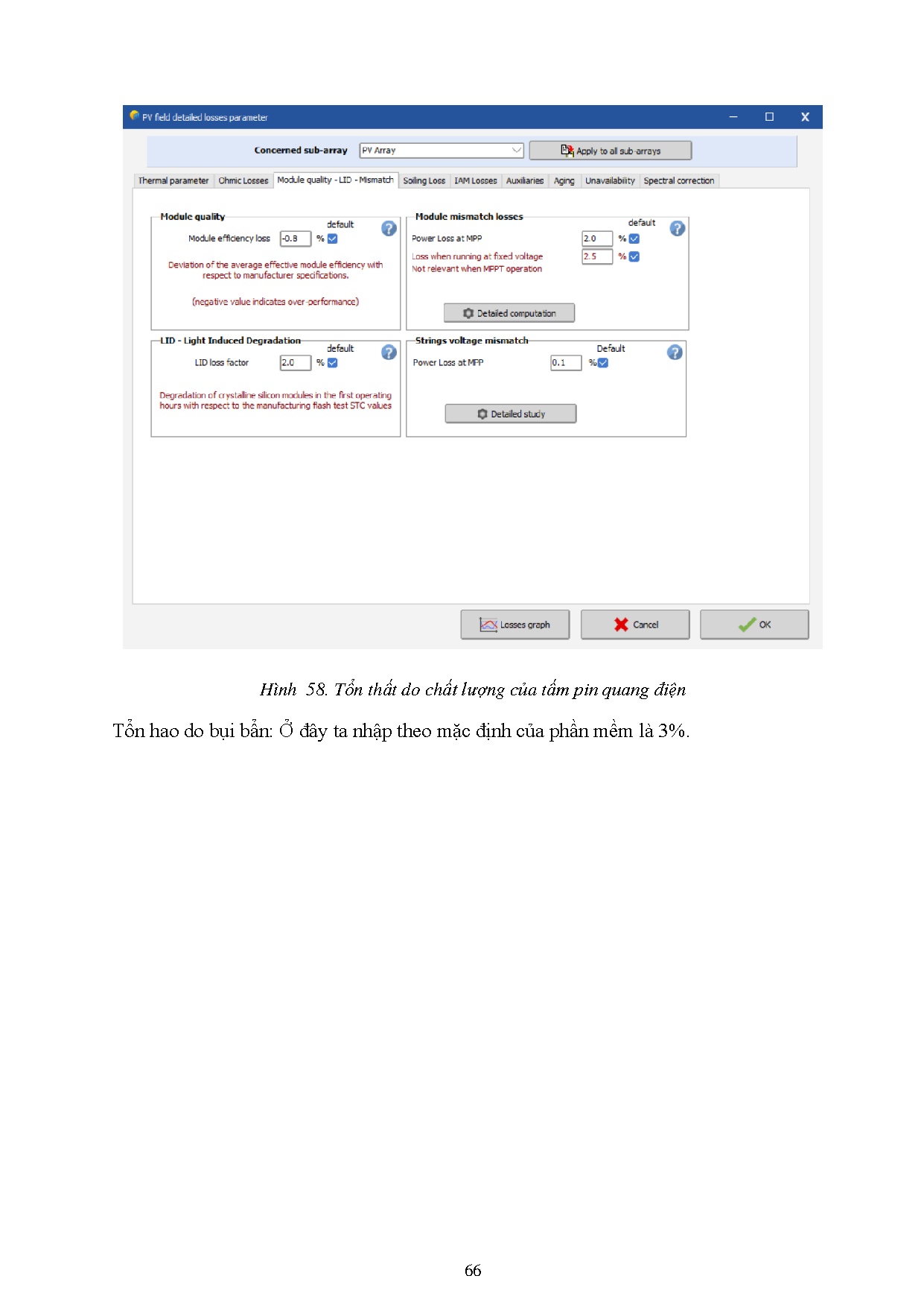 Ảnh một số trang tài liệu